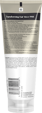 Shampoo Pro Filler+ John Frieda