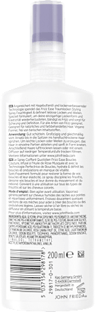 Styling-Spray Frizz Ease Traumlocken John Frieda