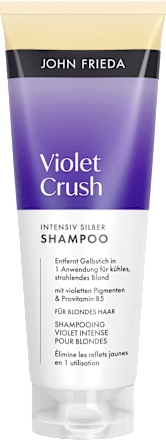 Shampoo Violet Crush Intensiv Silber John Frieda