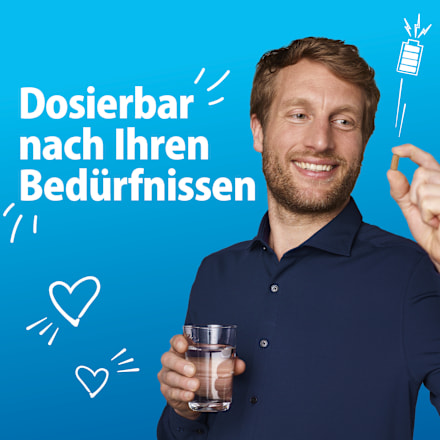 Magnetrans forte 150 mg Hartkapseln Magnetrans