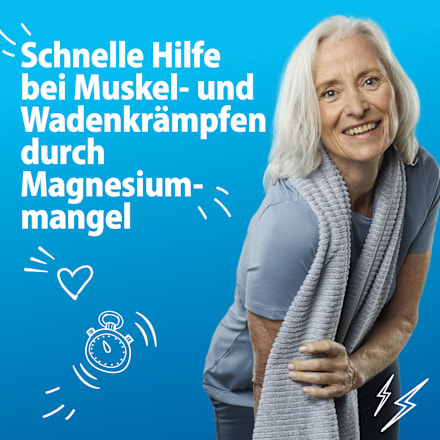 Magnetrans forte 150 mg Hartkapseln Magnetrans