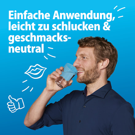 Magnetrans forte 150 mg Hartkapseln Magnetrans