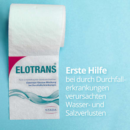 Elotrans Pulver à 6,03 g Beutel ELOTRANS