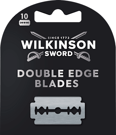 Резервни ножчета за класическо мокро бръснене WILKINSON SWORD
