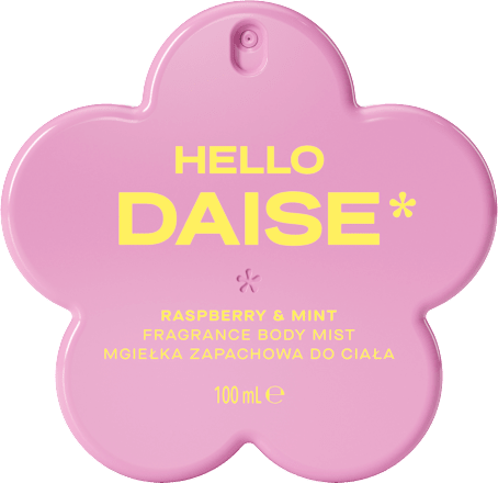 Deodorant body mist Hello DAISE