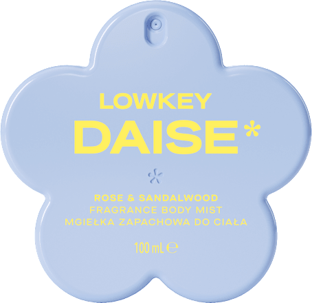 Deodorant body mist Lowkey  DAISE
