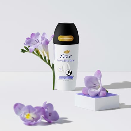 Antitranspirant Deo Roll-on Advanced Care Invisible Dry Dove