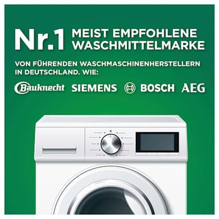 Colorwaschmittel Pulver ARIEL