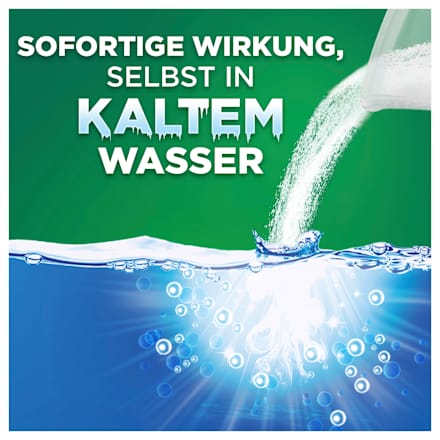 Universalwaschmittel Pulver Universal+ schnell auflösend ARIEL