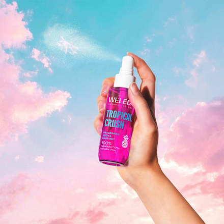 Körperspray Body & Hair Mist Tropical Crush WELEDA