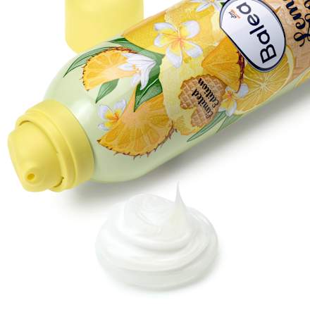 gel na holení Lemon Lover Balea