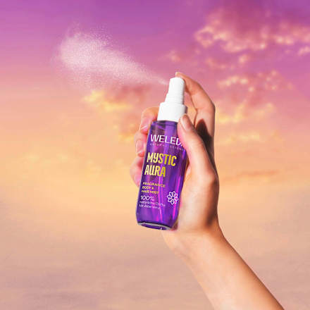 Körperspray Body & Hair Mist Mystic Aura WELEDA