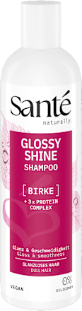 Shampoo Glossy Shine Santé