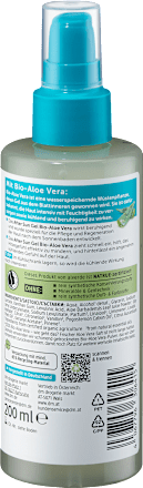 Gél po opaľovaní so 100 % bio Aloe vera alverde NATURKOSMETIK