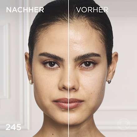 Foundation Puder Infaillible 24H Fresh Wear 245 Golden Honey L'ORÉAL PARiS