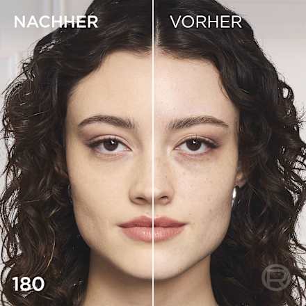 Foundation Puder Infaillible Fresh Wear 180 Neutral L'ORÉAL PARiS