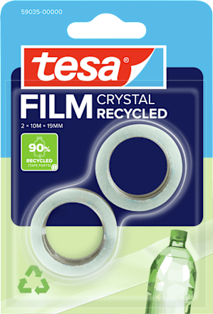 Klebeband Nachfüller (2x10 m) tesa