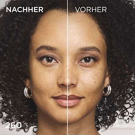 Infaillible 24H Fresh Wear Make-up-Puder - Nr. 260 Golden Sun L'ORÉAL PARiS