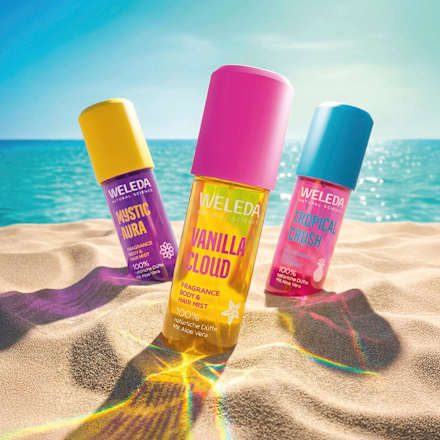 Bodymist Tropical Crush WELEDA