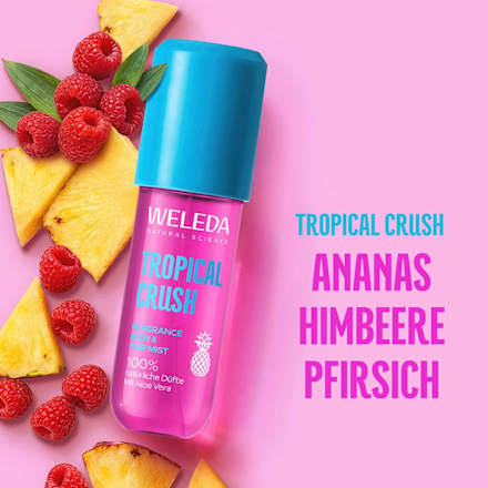 Bodymist Tropical Crush WELEDA