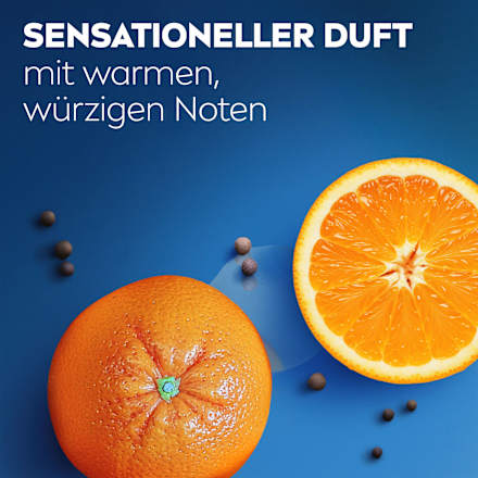 Duschgel Active Clean  5in1 NIVEA MEN