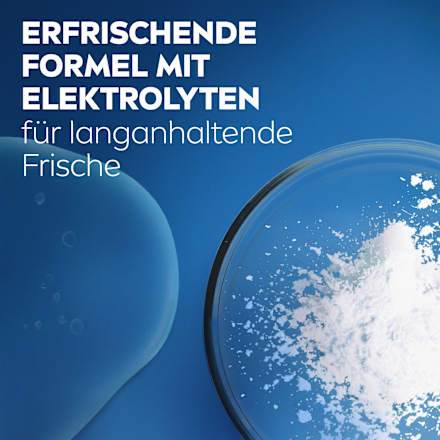 Duschgel Fresh Sport 5in1 NIVEA MEN