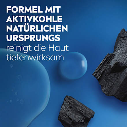 Duschgel Active Clean  5in1 NIVEA MEN