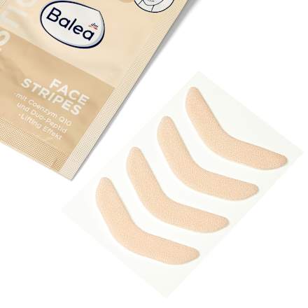 Face Stripes Elastic trakice za lice  Balea