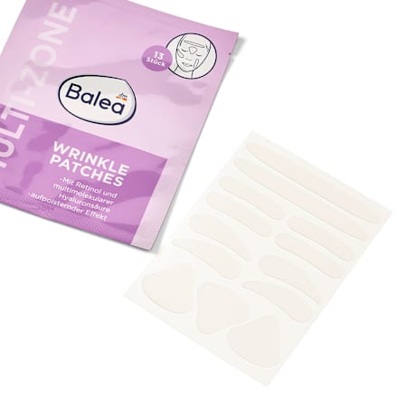 Wrinkle Patches Multi-Zone Balea