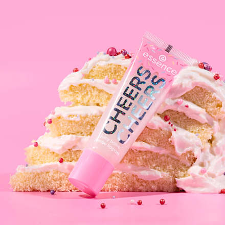 Lipgloss Jumbo Juicy Bomb Say It With Juicy Cheers 02 Cake My Day! essence
