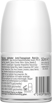 Antitranspirant Deo Roll-on Maximum Protection Fresh Rexona