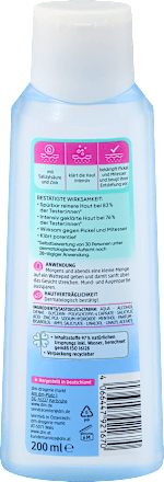 Gesichtswasser hautrein Balea