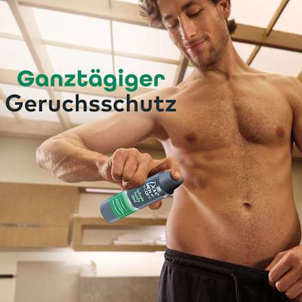 Deospray Whole Bodydeo Dove MEN+CARE