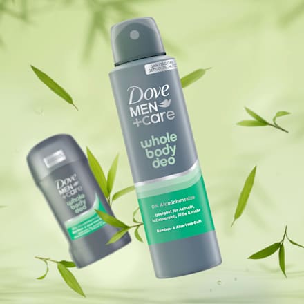 Deospray Whole Bodydeo Dove MEN+CARE