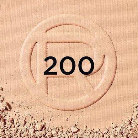 Foundation Puder Infaillible 24H Fresh Wear 200 Golden Sand L'ORÉAL PARiS