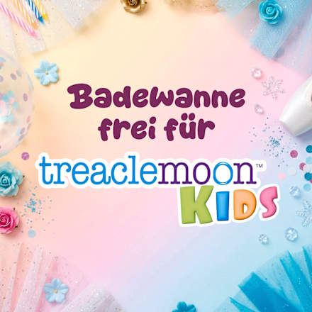 Schaumbad Ballerina treaclemoon