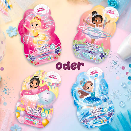 Schaumbad Ballerina treaclemoon