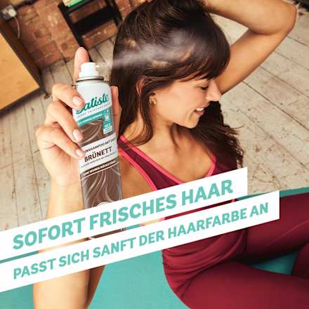 Trockenshampoo Brünett Batiste