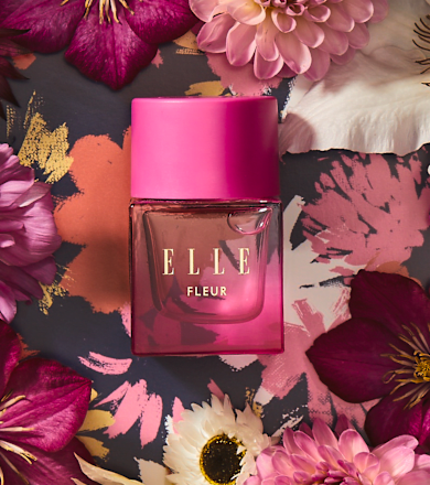 Parfumska voda za ženske FLEUR ELLE