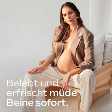 Frische-Gel Leichte Beine WELEDA Mama