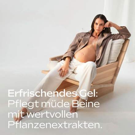 Frische-Gel Leichte Beine WELEDA Mama