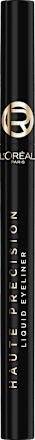 Tekoče črtalo za oči Haute Precision, 010 Noir Silk L'ORÉAL PARiS