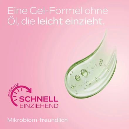 Frische-Gel Leichte Beine WELEDA Mama
