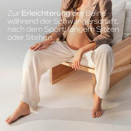 Frische-Gel Leichte Beine WELEDA Mama