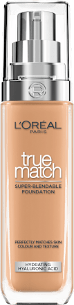 Tekoči puder True Match, 7W Golden Amber L'ORÉAL PARiS