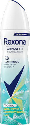 Deodorant v spreju Eucalyptus & Coconut Water Scent Rexona