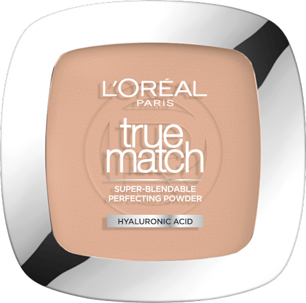 true match puder – 4.N Beige L'ORÉAL PARiS