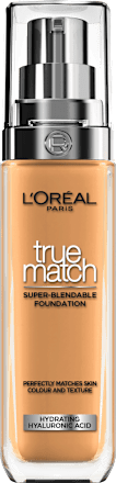 true match tekući puder – 2.W/2.D Warm Undertone L'ORÉAL PARiS