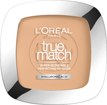 true match puder – 3.D/3.W Golden Beige L'ORÉAL PARiS