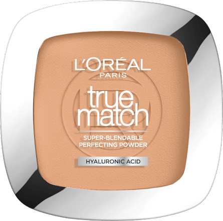 true match puder – 7.D/7.W Golden Amber L'ORÉAL PARiS